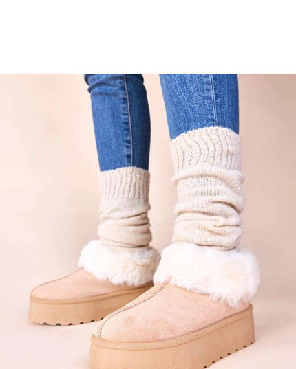 Snow boots model 221000