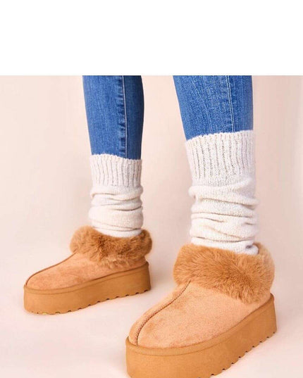 Snow boots model 221000