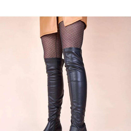 Heel boots model 221012