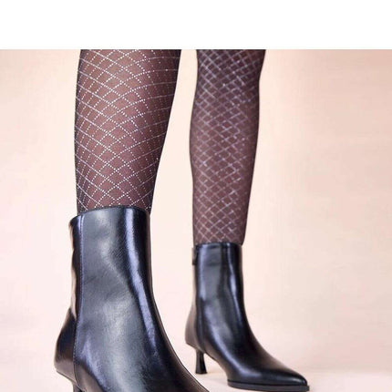 Heel boots model 221017