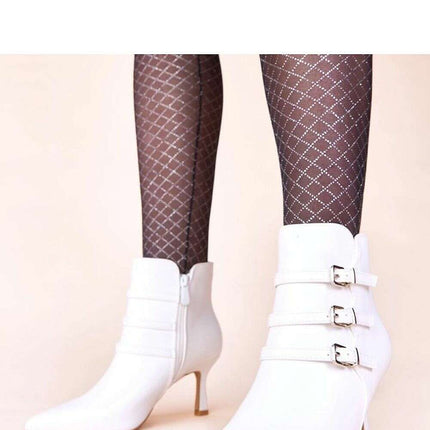 Heel boots model 221015