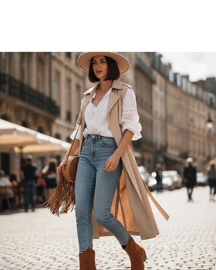 Heel boots model 221021