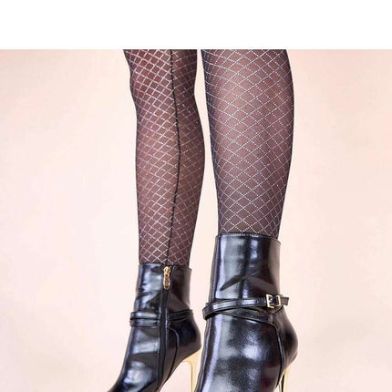 Heel boots model 221026