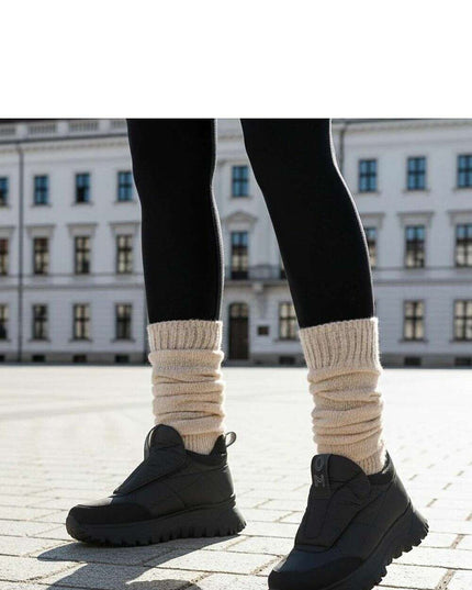 Snow boots model 221007