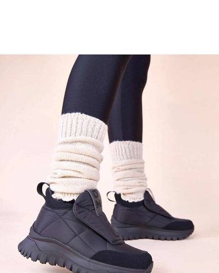 Snow boots model 221007