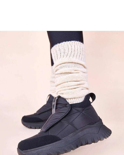 Snow boots model 221007