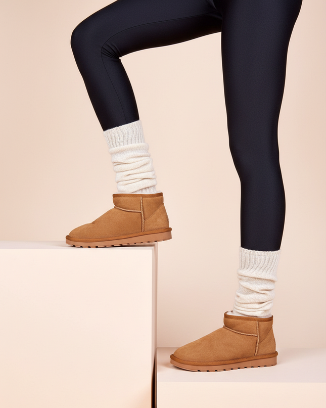 Snow boots model 221039