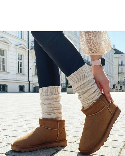 Snow boots model 221039