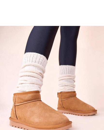 Snow boots model 221039