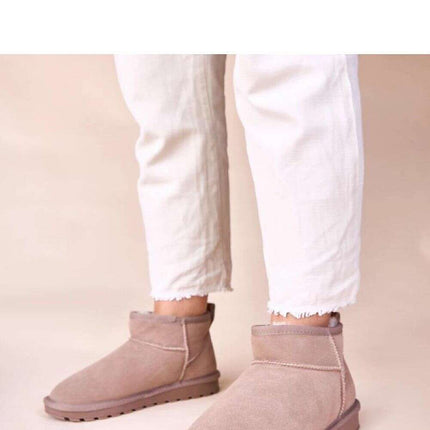 Snow boots model 221039