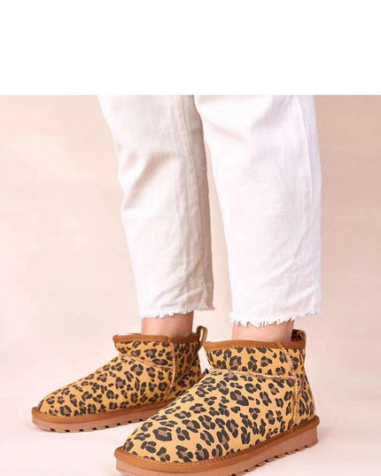 Snow boots model 221039