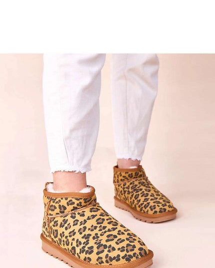 Snow boots model 221039