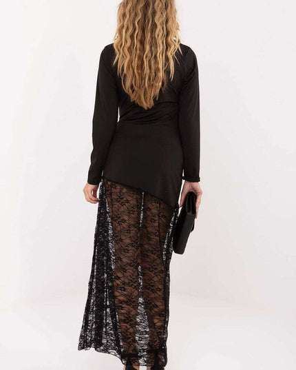 Long dress model 221056