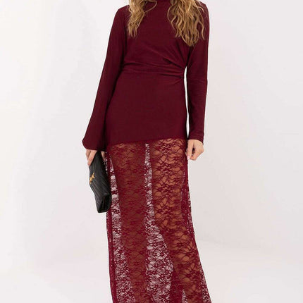 Long dress model 221056