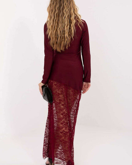 Long dress model 221056