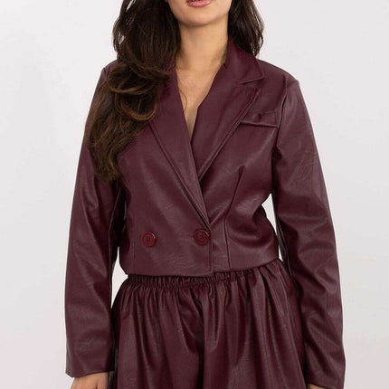 Short skirt model 221081