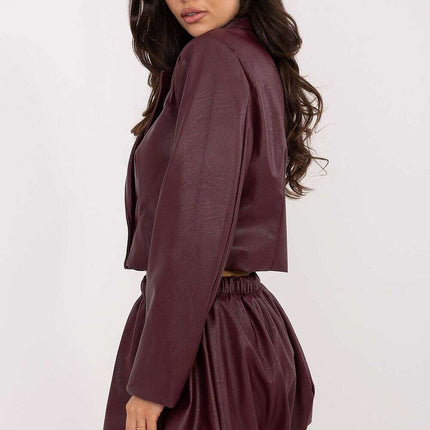 Short skirt model 221081