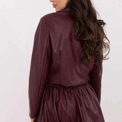 Short skirt model 221081