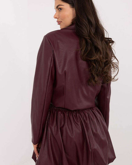 Short skirt model 221081