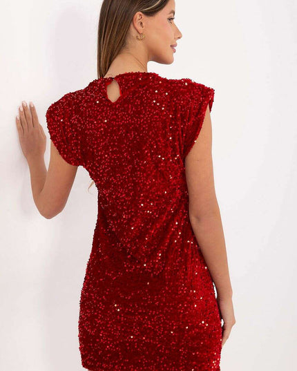 Short dress model 221107