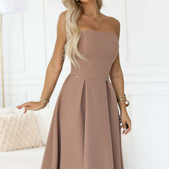 Evening dress model 221118