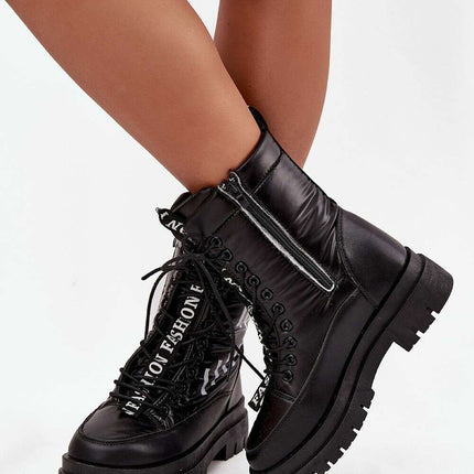 Women's Snow Boots – Fur Lined, Frost & Wind Resistant, Eco Leather