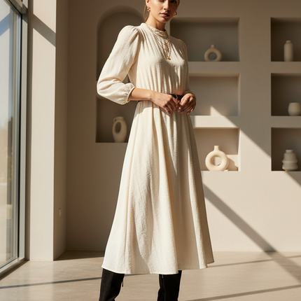 Women's Suede Cowboy Boots – Pointed Toe & Classic Western Elegance