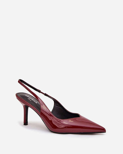 Elegant Women's High-Heeled Pumps – Pointed Toe Classic | Très Elite