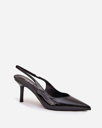 Elegant Women's High-Heeled Pumps – Pointed Toe Classic | Très Elite