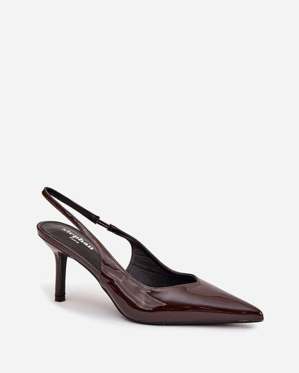 Elegant Women's High-Heeled Pumps – Pointed Toe Classic | Très Elite