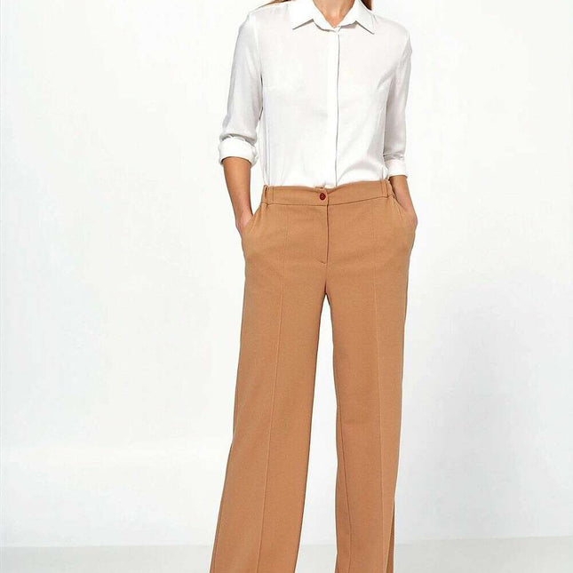 Women trousers model 221221