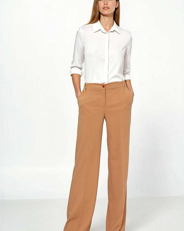 Women trousers model 221221