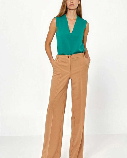 Women trousers model 221221