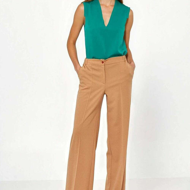 Women trousers model 221221