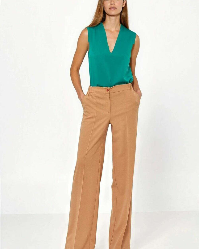 Women trousers model 221221