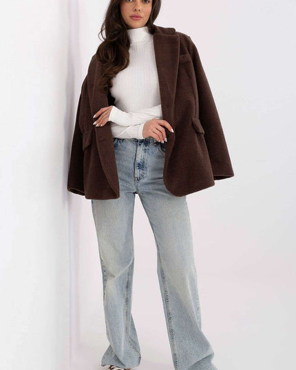 Women’s Ribbed Cotton Turtleneck Sweater – Stretch Comfort Essential