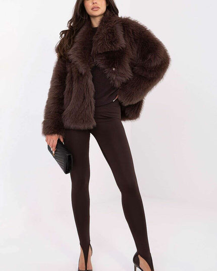 High Waist Stretch Leggings – Modern Tapered Fit, Toe-Hole Hem