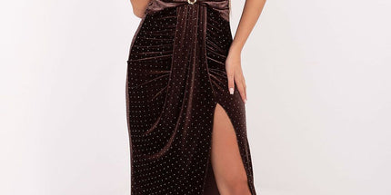  Evening dress model 221313 Italy Moda 