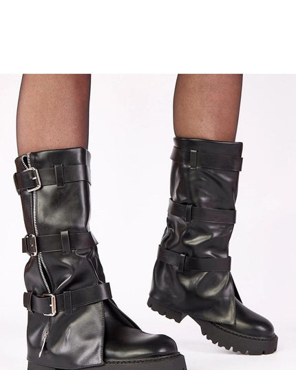 Thigh-Hight Boots model 221354