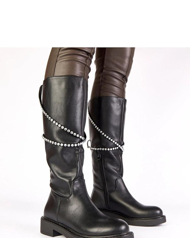 Thigh-Hight Boots model 221364