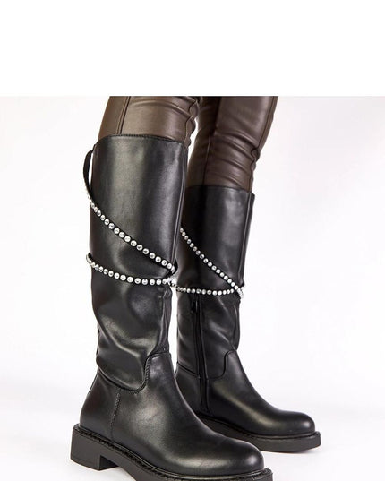 Thigh-Hight Boots model 221364
