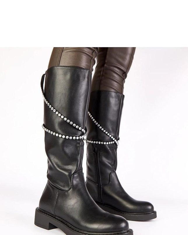 Thigh-Hight Boots model 221364