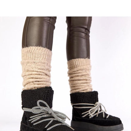 Snow boots model 221365