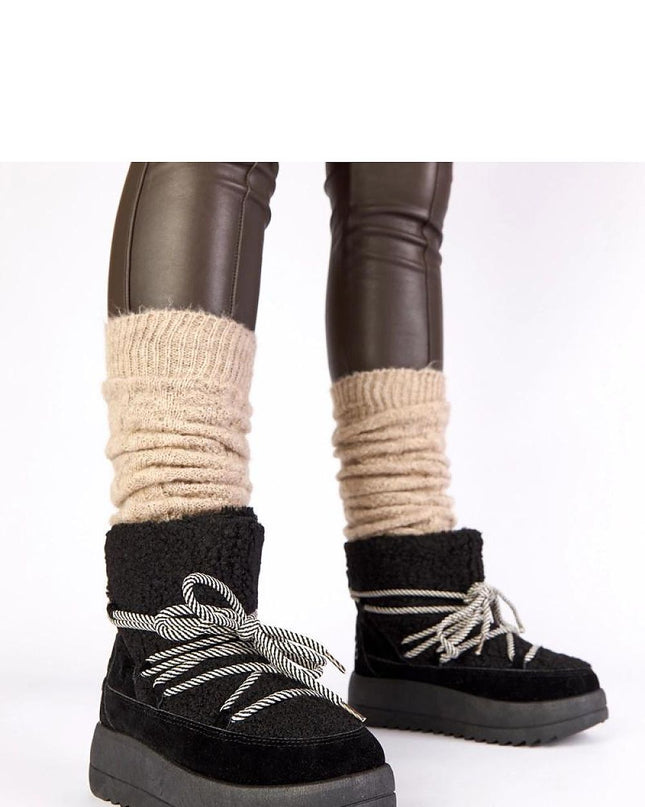 Snow boots model 221365