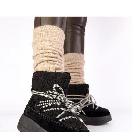 Snow boots model 221365