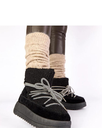 Snow boots model 221365