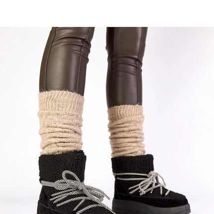 Snow boots model 221365