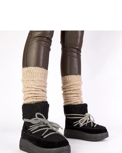 Snow boots model 221365