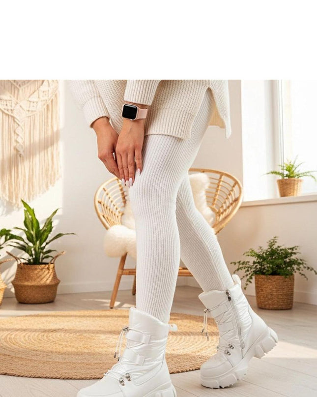 Snow boots model 221368