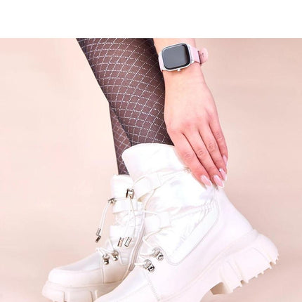 Snow boots model 221368